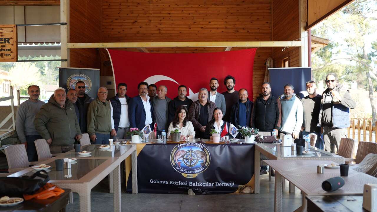 Gökova’da GÖKDER İlk Kurul Toplantısını Gerçekleştirdi 1